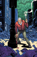 Retirement Plan #1 (One Shot) Cover G Inc 1:50 Klaus Janson Virgin Variant