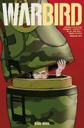 Warbird #4 (Of 4) Cover B Leomacs Variant