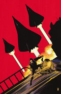 Warbird #4 (Of 4) Cover D Inc 1:20 Jorge Fornes Virgin Variant