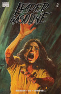 Leaded Gasoline #2 Cover A David Murdoch (Mr)