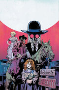 Jonah Hex And The Shadow Of Death #2 (Of 6) Cover A Michael Walsh