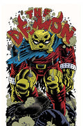 Demon #2 Cover C Andrew Maclean Card Stock Variant