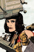 Doom Patrol #3 Cover D Gabriel Walta Card Stock Variant