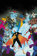 Fury Of Firestorm #8 (Of 9) Cover A Rafael De Latorre