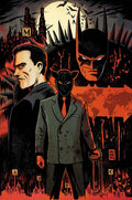 Absolute Batman Beyond Ark-M #1 (One Shot) Cover A Francesco Francavilla