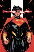 Absolute Superman #25 Cover B Terry Dodson Card Stock Variant