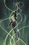 Absolute Green Lantern #20 Cover B Davide Paratore Card Stock Variant