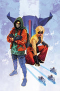 Gangs Of Gotham #1 Cover A Ariel Olivetti