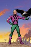 Action Comics #1104 Cover B Ryan Sook Card Stock Variant