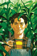 Action Comics #1104 Cover E Mike Del Mundo Foil Variant