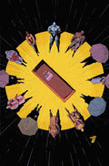 Justice League Unlimited #25 Cover F Clay Mann Watchmen 40Th Anniversary Card Stock Variant