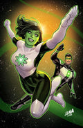 Green Lantern #41 Cover B David Nakayama Card Stock Variant (Green Lantern First Light)