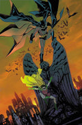Batman & Robin Year One Dynamic Duos #4 (Of 12) Cover D Rossi Gifford Card Stock Variant