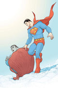 Bizarro Year None #4 (Of 4) Cover A Frank Quitely & Nick Pitarra