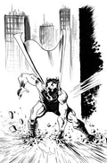 Superman The Stranger #3 (Of 6) Cover C Jeff Lemire Card Stock Variant (Mr)