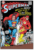 Superman #199 Facsimile Edition Cover A Carmine Infantino