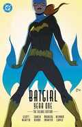 Batgirl Year One Deluxe Edition Hc (2027 Edition)