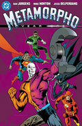 Metamorpho Year One Tp (2026 Edition)