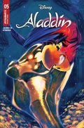 Aladdin #5 Cover B Kenya Danino Variant