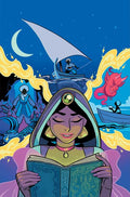 Aladdin #5 Cover G Inc 1:15 Natacha Bustos Virgin Variant