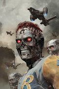 Archie Vs The Terminator #2 Cover H Inc 1:10 Bjorn Barends Virgin Variant
