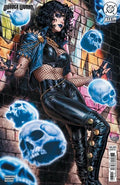 Df Absolute Wonder Woman #16 Second Printing Variant Signed By Mark Brooks