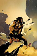 Fire And Ice Darkwolf #5 Cover H Inc 1:10 Cary Nord Virgin Variant