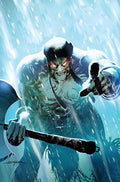 Fire And Ice Darkwolf #5 Cover I Inc 1:10 Stuart Sayger Virgin Variant