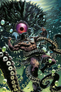 Fire And Ice Darkwolf #5 Cover J Inc 1:15 Ricccardo Latina Virgin Variant