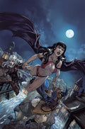 Pathfinder Vampirella Blade Of Darkness #2 Cover H Inc 1:20 Steven Cummings Virgin Variant