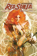 Red Sonja She Devil With A Sword #7 Cover A Stuart Sayger