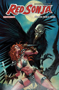 Red Sonja She Devil With A Sword #7 Cover D Mike Rooth Variant