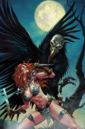 Red Sonja She Devil With A Sword #7 Cover I Inc 1:10 Mike Rooth Virgin Variant