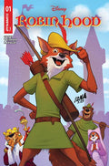 Robin Hood (2026) #1 Cover B David Nakayama Variant