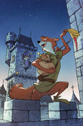 Robin Hood (2026) #1 Cover H Joshua Middleton Ltd Virgin Variant