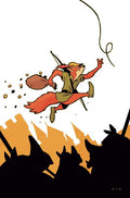 Robin Hood (2026) #1 Cover L Inc 1:15 David Aja Virgin Variant