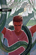 Supernatural Dean Winchester #2 Cover A Marguerite Sauvage