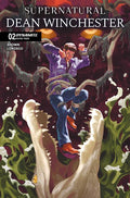 Supernatural Dean Winchester #2 Cover B Keyla Valerio Variant