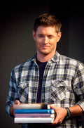 Supernatural Dean Winchester #2 Cover F Photo 1 Ltd Virgin Variant