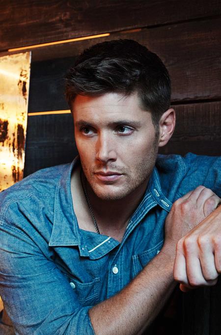 Supernatural Dean Winchester #2 Cover G Photo 2 Ltd Virgin Variant