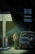 Supernatural Sam Winchester #2 Cover I Inc 1:15 Kendall Goode Virgin Variant