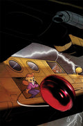 Talespin #4 Cover F Inc 1:10 Cat Staggs Art Virgin Variant