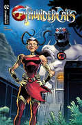 Thundercats (2026) #2 Cover C Daniele Cellini Variant