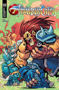 Thundercats (2026) #2 Cover E Seth Damoose Variant
