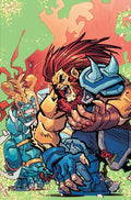 Thundercats (2026) #2 Cover F Inc 1:10 Seth Damoose Virgin Variant