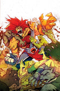 Thundercats (2026) #2 Cover J Inc 1:25 David Cousens Virgin Variant