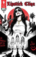 Lipstick Cliqa Deluxe Edition #3 (Of 3) Cover A J.Selin (Mr)