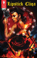Lipstick Cliqa Deluxe Edition #3 (Of 3) Cover B Cameron Prior Variant (Mr)