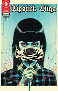 Lipstick Cliqa Deluxe Edition #3 (Of 3) Cover C Rob Prior (Mr)