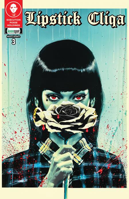 Lipstick Cliqa Deluxe Edition #3 (Of 3) Cover C Rob Prior (Mr)